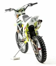 Мотоцикл Кросс Motoland MX140