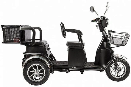 Электротрицикл Rutrike S2 L1 трансформер