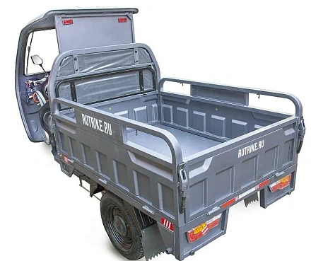Грузовой электротрицикл Rutrike Глобус