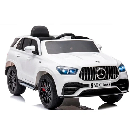 Детский электромобиль Rivertoys Mercedes-Benz GLE 53 (P333BP)