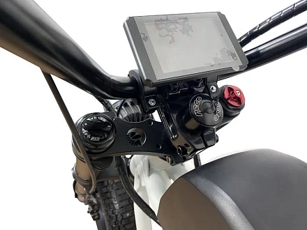 Электровелосипед Horza Reboot PRO