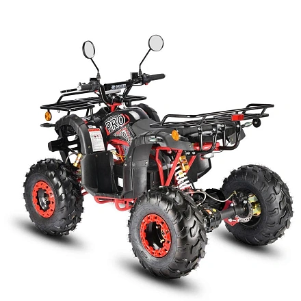 Электроквадроцикл WHITE SIBERIA SNEG Pro 3000W