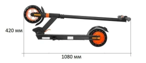 Электросамокат Kugoo S1