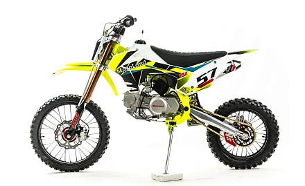 Мотоцикл Питбайк кроссовый  Motoland MX125 KKE для начинающих