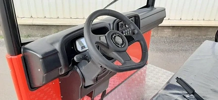 Электробус Elecar Elebus-TIGARBO S18