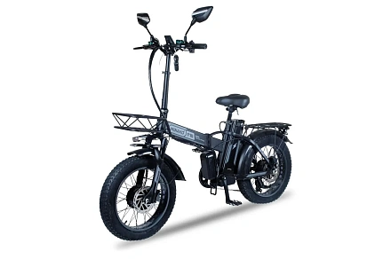 Электровелосипед Minako F10 Dual