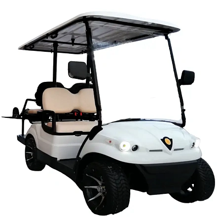 ГОЛЬФКАР КОНКОРДИЯ ГК2+2 С ПЛОЩАДКОЙ