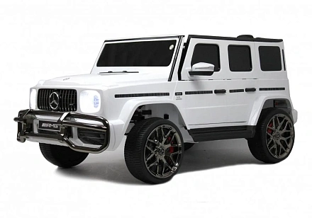 Детский электромобиль Rivertoys Mercedes-AMG G63 (S307)