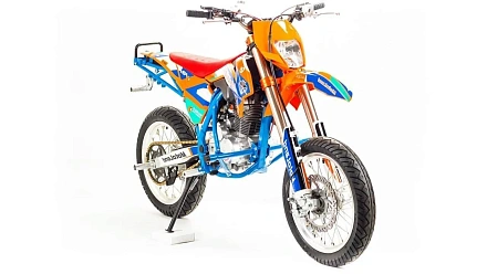 Мотоцикл Motoland Кросс CRF250 MOTARD/STUNT