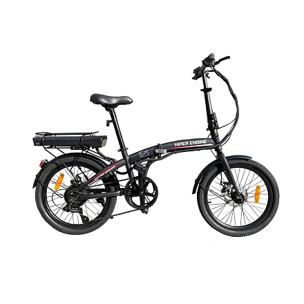 Электровелосипед Hiper Engine FOLD X1