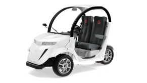 Гольфкар трицикл Elecar 5E-TIGARBO 2 Tricycle