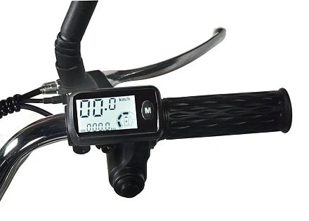 Электровелосипед Jetson Pro Max Plus (60V20Ah) Гидравлика