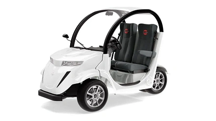 Гольфкар трицикл Elecar 5E-TIGARBO 2 Tricycle