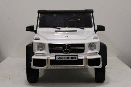 Детский электромобиль Rivertoys Мercedes-AMG G63 (X555XX)