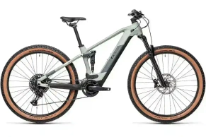 Электровелосипед Cube 2021 STEREO HYBRID 120 PRO 500