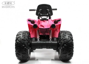 Детский электроквадроцикл Rivertoys A111AA 4WD