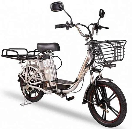 Электровелосипед Minako V12 LUX