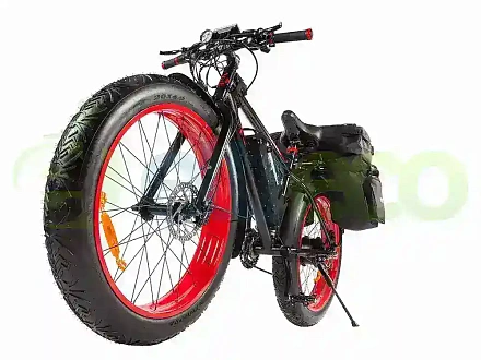 Электровелосипед Eltreco X4 Electron Bikes Lux