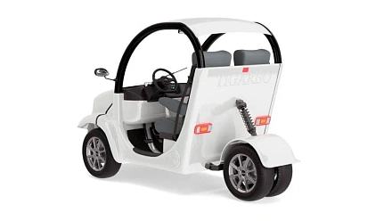Гольфкар трицикл Elecar 5E-TIGARBO 2 Tricycle