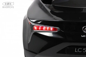 Детский электромобиль Rivertoys Lexus LC 500 (JE1618)