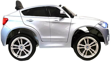 Детский электромобиль Rivertoys BMW X6M (JJ2199)