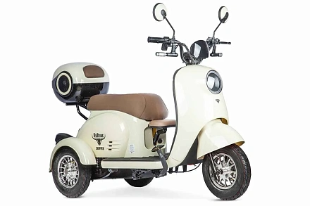 Электротрицикл Rutrike Шкипер New