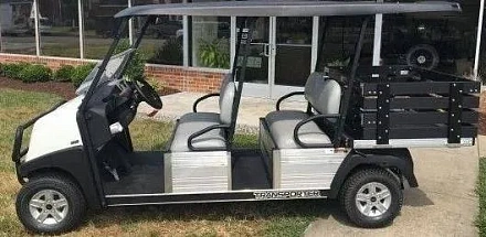 Гольфкар CLUB CAR TRANSPORTER