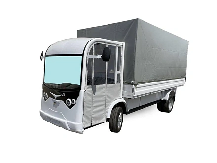 Электромобиль грузовой Elecargo 5E-TIGARBO T2 Белый