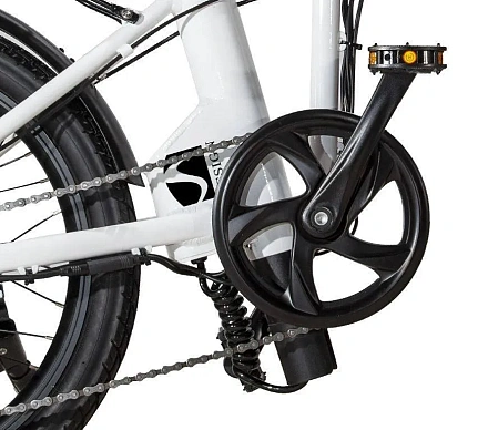 Электровелосипед xDevice xBicycle 20S 500W - 2021