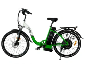 Электровелосипед Elbike Galant Big Elite