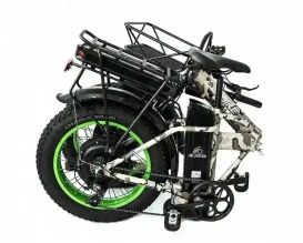 Электровелосипед ELBIKE TAIGA 3 TWIX 2000