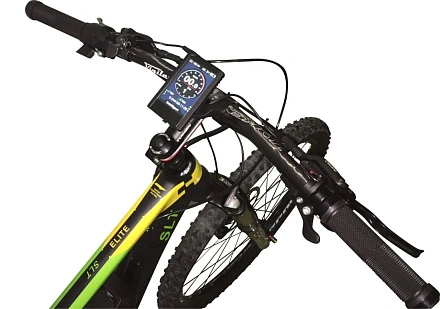 Электровелосипед Horza Cube SCM-D