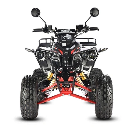 Электроквадроцикл WHITE SIBERIA SNEG Pro R 3000W