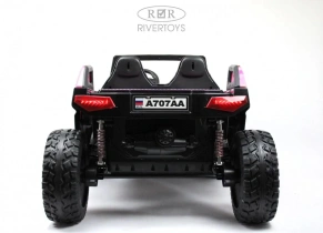 Детский электромобиль Rivertoys A707AA 4WD