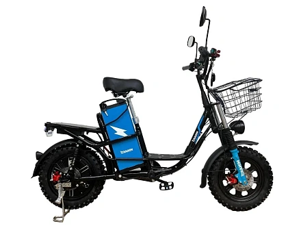 Электровелосипед  Minako Titan (Колеса 18R)