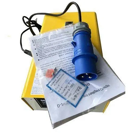 Штабелер с Электроподъемом SES 1535 OXLIFT 3500 мм 1500 кг