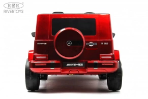 Детский электромобиль Rivertoys Mercedes-AMG G63 (S307)