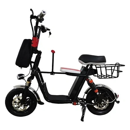 Электросамокат MINIPRO Mi656 с сиденьем