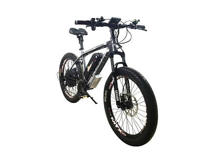 Электровелосипед Horza Cube Sport v1m1 2000W