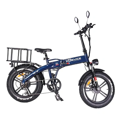 Электровелосипед xDevice fat-bike xBicycle 20 FAT