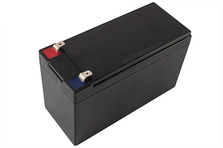 Тяговый гелевый аккумулятор RuTrike 6-F-7,5 (12V7,5A/H C20)