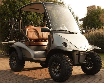 Гольфкар GARIA OFF-X