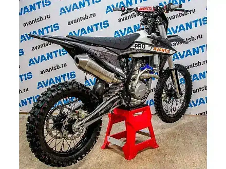 Мотоцикл Avantis ENDURO 300 CARB (NC250/177MM DESIGN KT ЧЕРНЫЙ) ARS (2021)