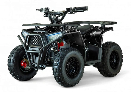 Детский электроквадроцикл Rivertoys MIKA LUX