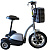 Электросамокат трехколесный HEADWAY ZAPPY 500W UP с сиденьем - превью