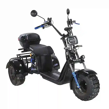 Электроскутер SKYBOARD CITYCOCO TRIKE BR40-3000 PRO FAST OFF-ROAD