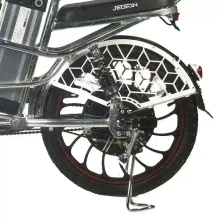 Электровелосипед Jetson V8 PRO-20D 500W