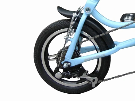 Электровелосипед VOLTECO ESTRIDA II