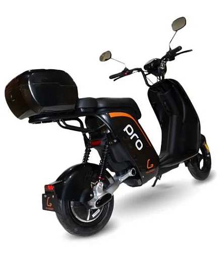 Электроскутер Kugoo Kirin V Pro