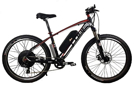 Электровелосипед Horza Cube RDM-T1